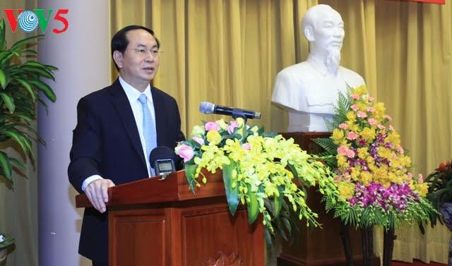 បន្តលើកកំពស់គុណភាពសេនាធិការយុទ្ធសាស្ត្របំរើថ្នាក់ដឹកនាំបក្ស រដ្ឋ